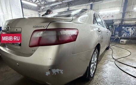 Toyota Camry, 2007 год, 775 000 рублей, 8 фотография