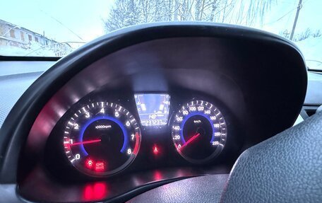 Hyundai Solaris II рестайлинг, 2013 год, 599 999 рублей, 9 фотография