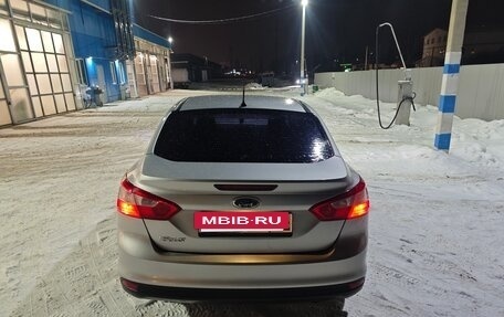 Ford Focus III, 2013 год, 950 000 рублей, 2 фотография