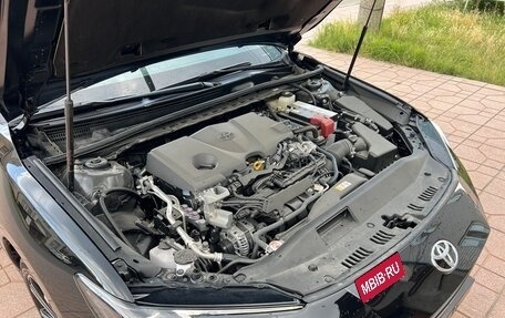 Toyota Camry, 2025 год, 5 500 000 рублей, 12 фотография