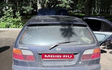 Nissan Almera, 1997 год, 130 000 рублей, 2 фотография