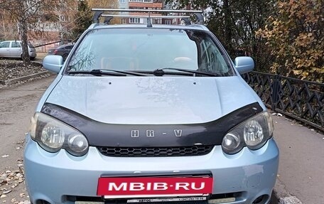 Honda HR-V I, 2004 год, 670 000 рублей, 5 фотография