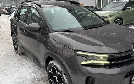 Citroen C5 Aircross I, 2022 год, 2 500 000 рублей, 3 фотография