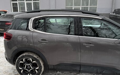 Citroen C5 Aircross I, 2022 год, 2 500 000 рублей, 4 фотография
