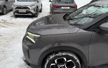 Citroen C5 Aircross I, 2022 год, 2 500 000 рублей, 10 фотография