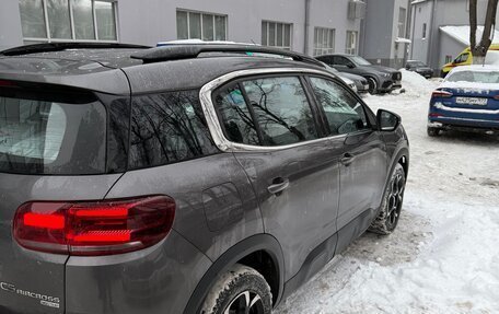 Citroen C5 Aircross I, 2022 год, 2 500 000 рублей, 5 фотография