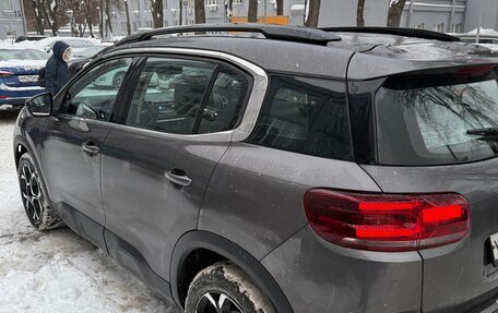 Citroen C5 Aircross I, 2022 год, 2 500 000 рублей, 9 фотография