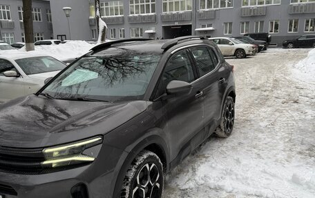 Citroen C5 Aircross I, 2022 год, 2 500 000 рублей, 12 фотография