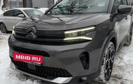 Citroen C5 Aircross I, 2022 год, 2 500 000 рублей, 13 фотография
