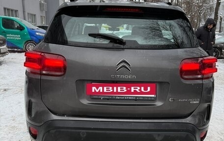 Citroen C5 Aircross I, 2022 год, 2 500 000 рублей, 7 фотография