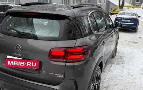 Citroen C5 Aircross I, 2022 год, 2 500 000 рублей, 6 фотография