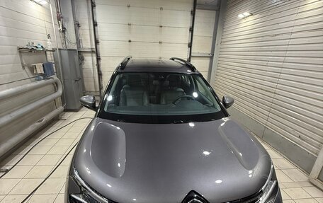 Citroen C5 Aircross I, 2022 год, 2 500 000 рублей, 20 фотография