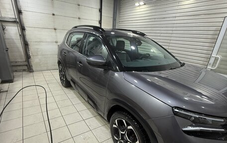 Citroen C5 Aircross I, 2022 год, 2 500 000 рублей, 21 фотография