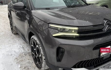 Citroen C5 Aircross I, 2022 год, 2 500 000 рублей, 2 фотография