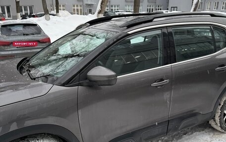 Citroen C5 Aircross I, 2022 год, 2 500 000 рублей, 11 фотография