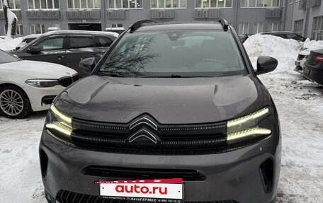 Citroen C5 Aircross I, 2022 год, 2 500 000 рублей, 14 фотография