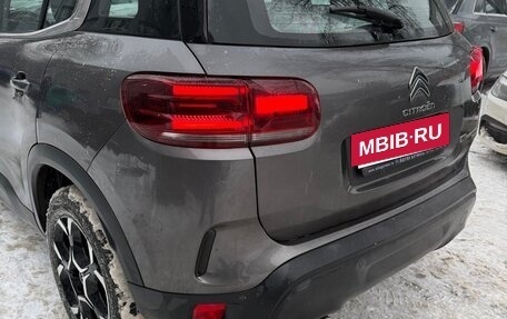 Citroen C5 Aircross I, 2022 год, 2 500 000 рублей, 8 фотография