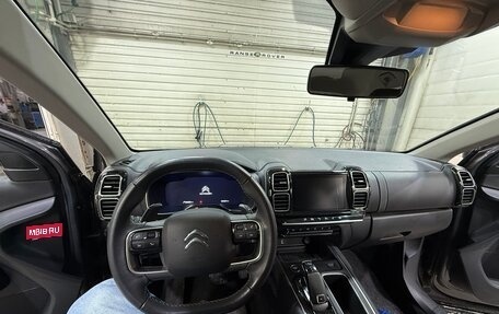 Citroen C5 Aircross I, 2022 год, 2 500 000 рублей, 18 фотография