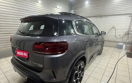 Citroen C5 Aircross I, 2022 год, 2 500 000 рублей, 23 фотография