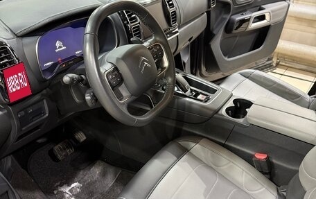 Citroen C5 Aircross I, 2022 год, 2 500 000 рублей, 19 фотография