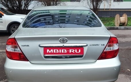 Toyota Camry V40, 2001 год, 650 000 рублей, 6 фотография