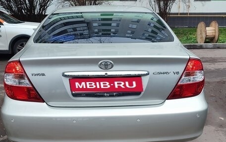 Toyota Camry V40, 2001 год, 650 000 рублей, 7 фотография