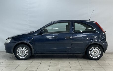Opel Corsa C рестайлинг, 2001 год, 290 000 рублей, 9 фотография