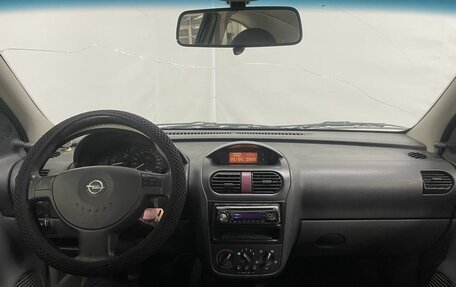 Opel Corsa C рестайлинг, 2001 год, 290 000 рублей, 11 фотография