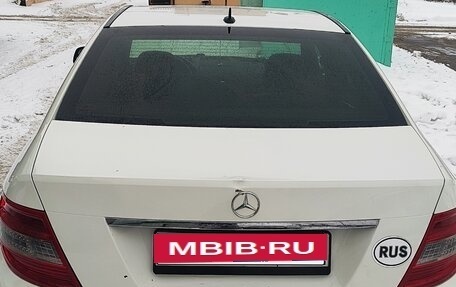 Mercedes-Benz C-Класс, 2008 год, 950 000 рублей, 4 фотография