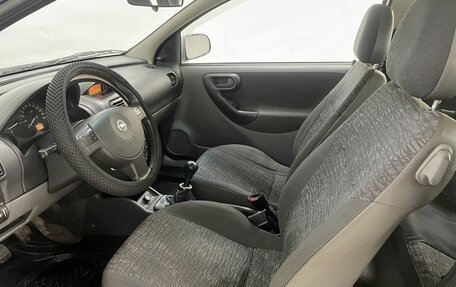 Opel Corsa C рестайлинг, 2001 год, 290 000 рублей, 12 фотография