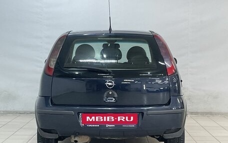 Opel Corsa C рестайлинг, 2001 год, 290 000 рублей, 6 фотография