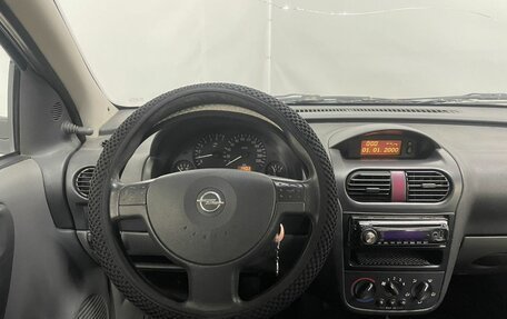 Opel Corsa C рестайлинг, 2001 год, 290 000 рублей, 16 фотография