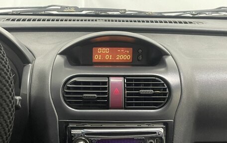 Opel Corsa C рестайлинг, 2001 год, 290 000 рублей, 15 фотография