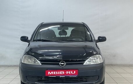 Opel Corsa C рестайлинг, 2001 год, 290 000 рублей, 3 фотография