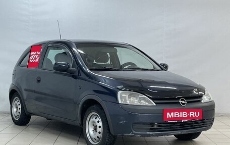 Opel Corsa C рестайлинг, 2001 год, 290 000 рублей, 2 фотография
