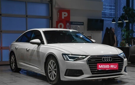 Audi A6, 2019 год, 4 259 000 рублей, 3 фотография
