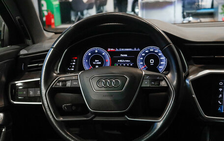 Audi A6, 2019 год, 4 259 000 рублей, 13 фотография