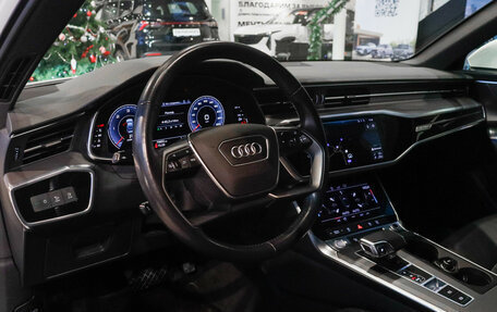 Audi A6, 2019 год, 4 259 000 рублей, 14 фотография