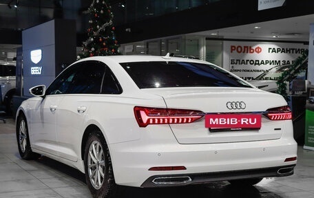 Audi A6, 2019 год, 4 259 000 рублей, 6 фотография