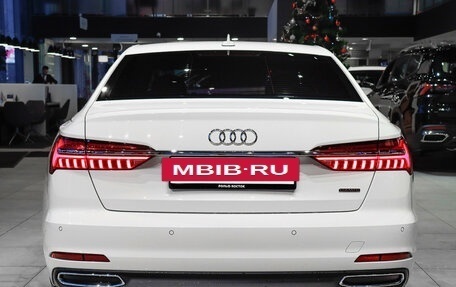 Audi A6, 2019 год, 4 259 000 рублей, 5 фотография