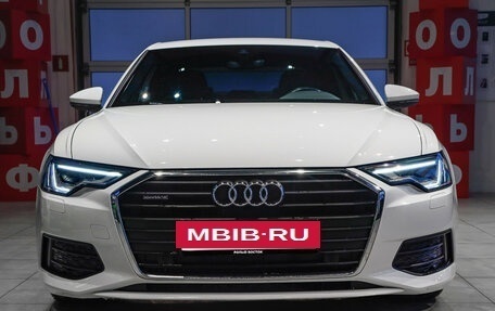 Audi A6, 2019 год, 4 259 000 рублей, 2 фотография