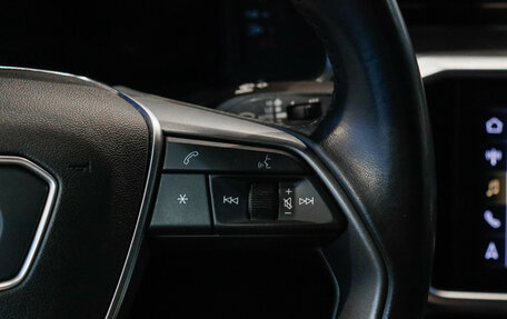 Audi A6, 2019 год, 4 259 000 рублей, 27 фотография