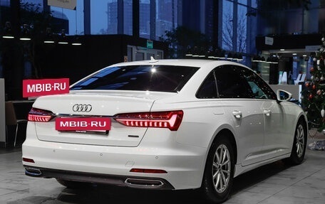 Audi A6, 2019 год, 4 259 000 рублей, 4 фотография