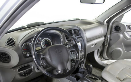 Hyundai Santa Fe Classic, 2010 год, 675 000 рублей, 16 фотография