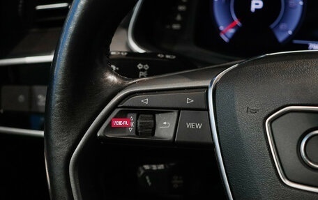 Audi A6, 2019 год, 4 259 000 рублей, 28 фотография