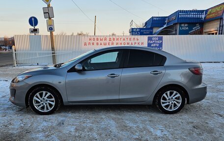 Mazda 3, 2011 год, 800 000 рублей, 3 фотография