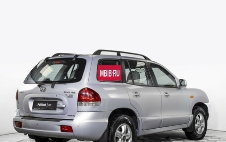 Hyundai Santa Fe Classic, 2010 год, 675 000 рублей, 5 фотография