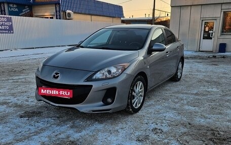 Mazda 3, 2011 год, 800 000 рублей, 2 фотография