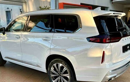 CheryExeed VX, 2024 год, 5 530 000 рублей, 4 фотография