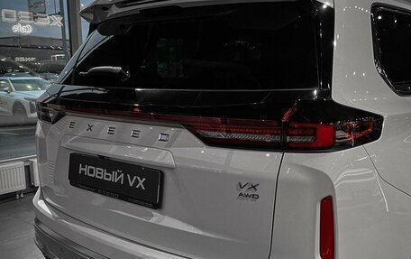 CheryExeed VX, 2024 год, 5 530 000 рублей, 35 фотография